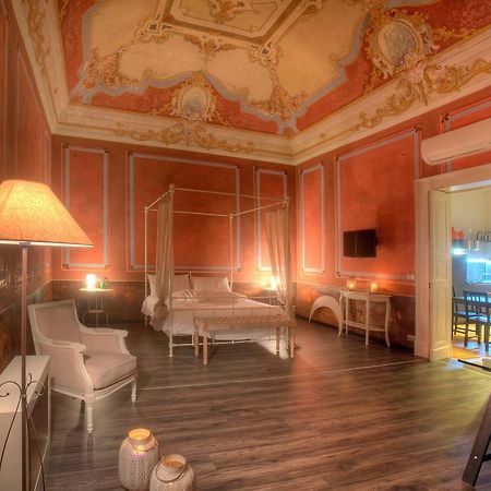 Ferienwohnung Casa Brancaccio Lecce Zimmer foto