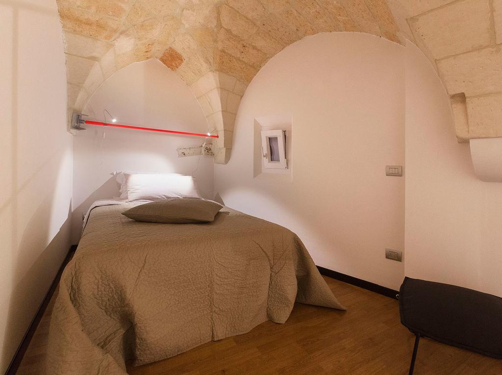 Ferienwohnung Casa Brancaccio Lecce Zimmer foto