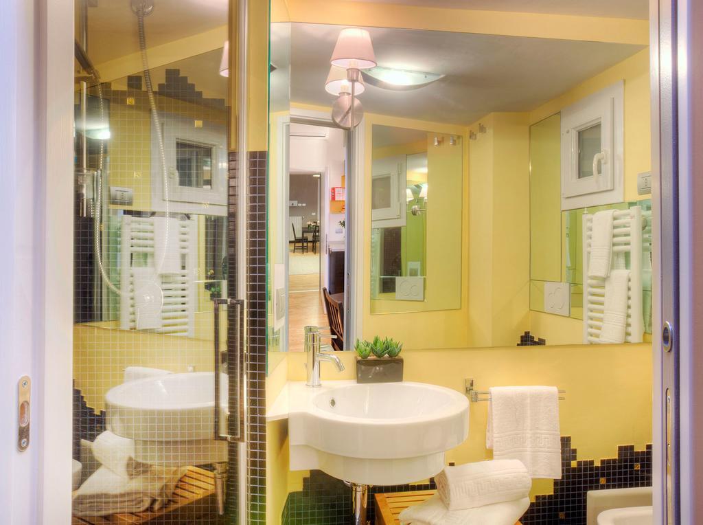 Ferienwohnung Casa Brancaccio Lecce Zimmer foto