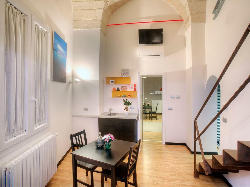Ferienwohnung Casa Brancaccio Lecce Zimmer foto