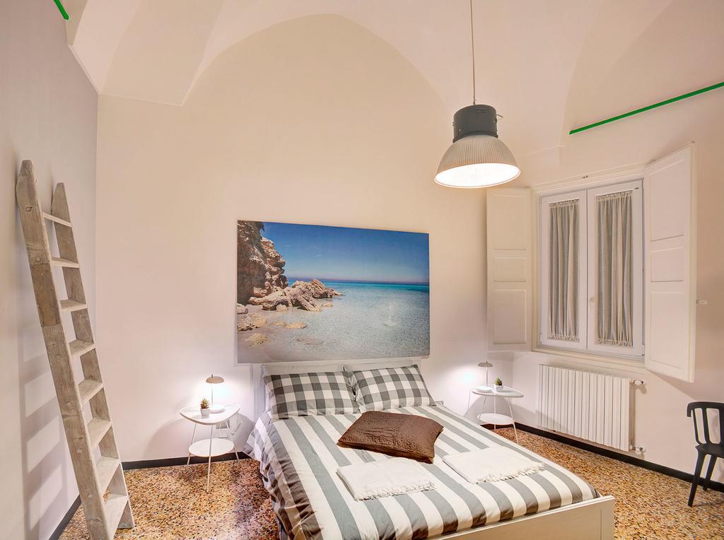 Ferienwohnung Casa Brancaccio Lecce Zimmer foto