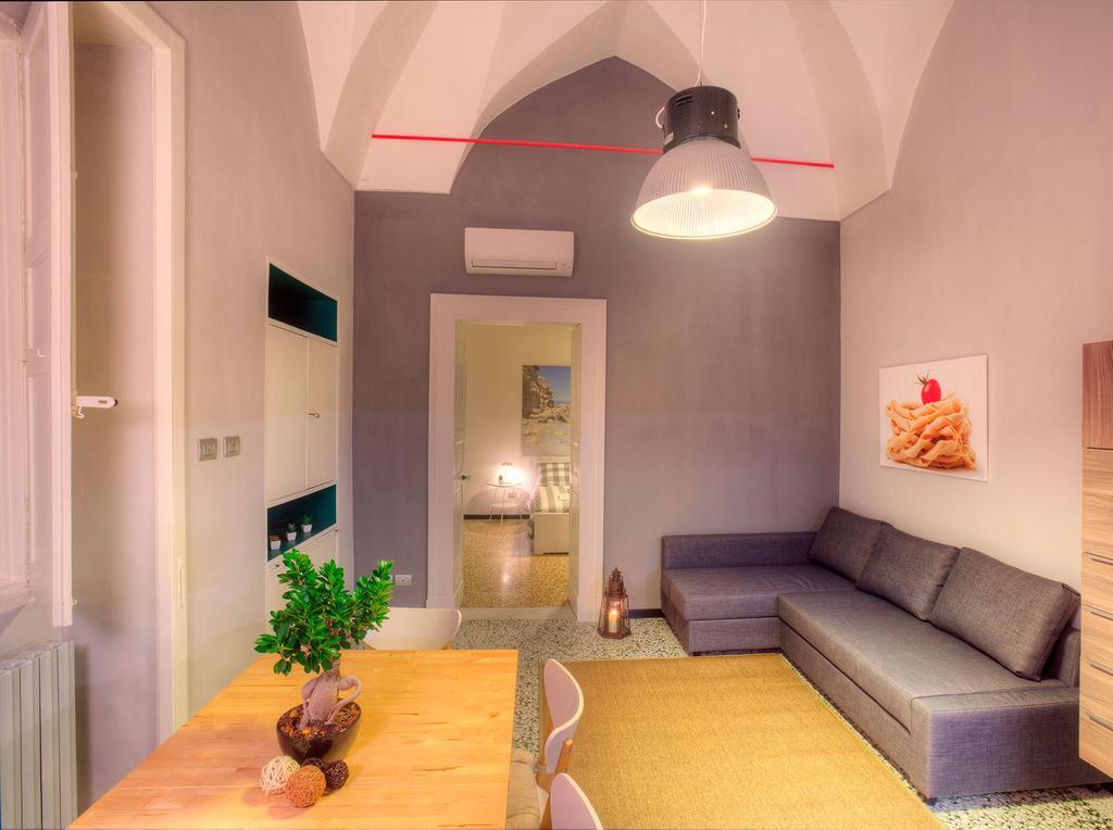 Ferienwohnung Casa Brancaccio Lecce Zimmer foto