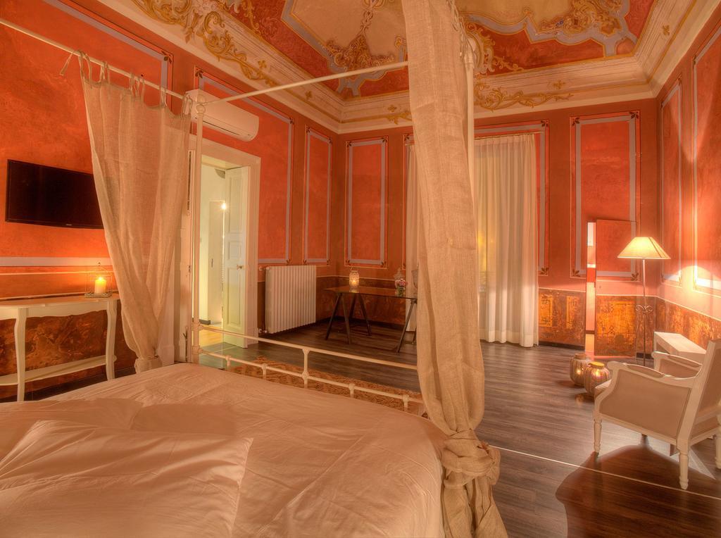 Ferienwohnung Casa Brancaccio Lecce Zimmer foto