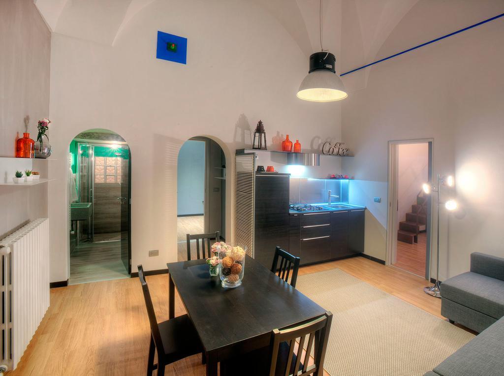 Ferienwohnung Casa Brancaccio Lecce Zimmer foto