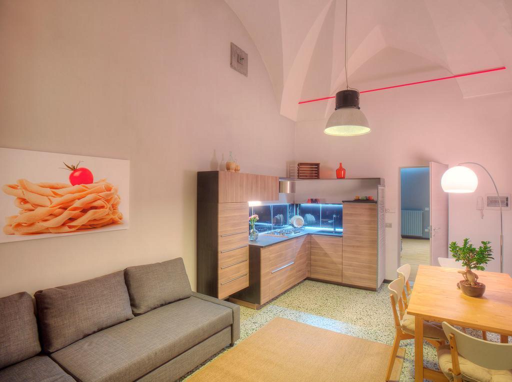 Ferienwohnung Casa Brancaccio Lecce Zimmer foto