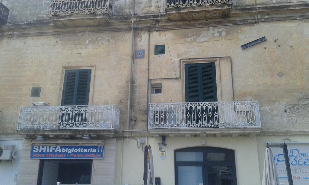 Ferienwohnung Casa Brancaccio Lecce Exterior foto